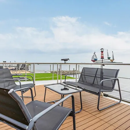 Tekne Hausboot Emma Blue
