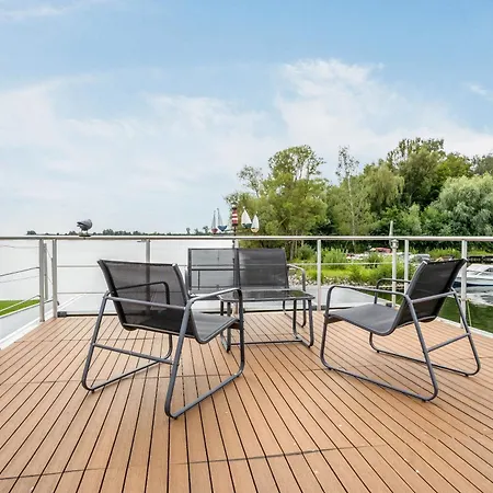 Hausboot Emma Blue Tekne