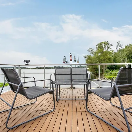 Tekne Hausboot Emma Blue *