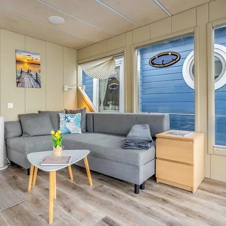 Hausboot Emma Blue