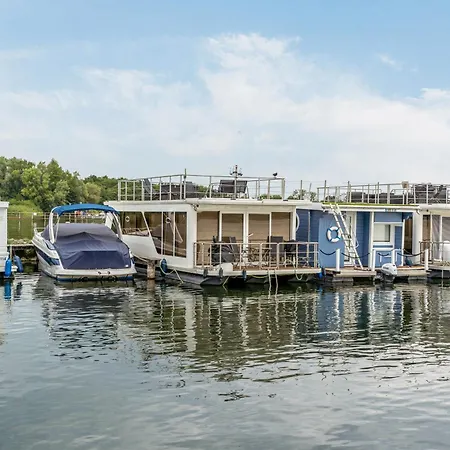 Hausboot Emma Blue *